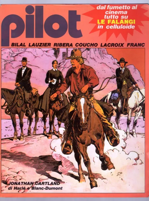 Pilot N.12 - 1983