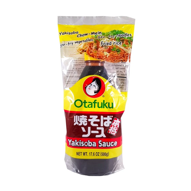 Salsa otafuku yakisoba - 500 gr Otafuku
