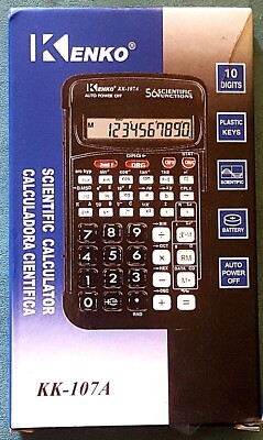 Kenko Calculatrice graphique KENKO neuve en boîte 