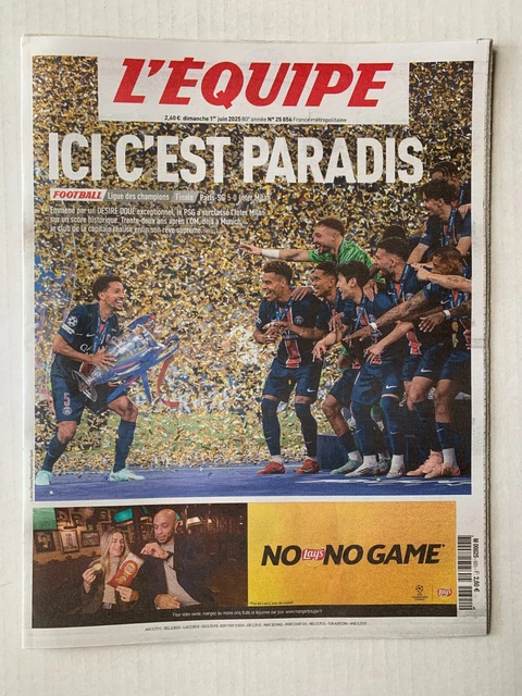 PSG opel masters 1999 - Collection
