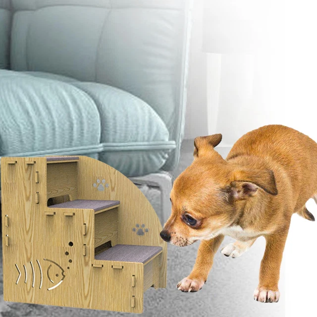 Escalier Pour Chien Marches échelle Pour Animaux De Compagnie Pour Canapé