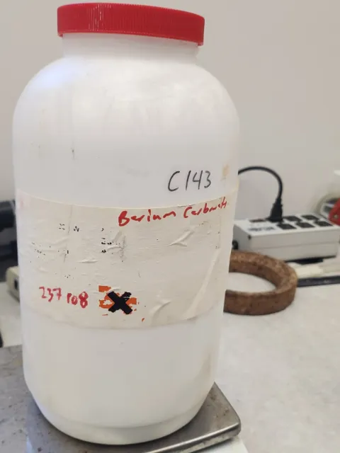 Aldrich Barium  Carbonate 900 g CLB2