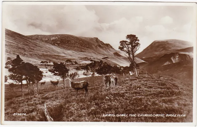 Larig Ghru, The Cairngorms, Nr AVIEMORE, Inverness-shire RP