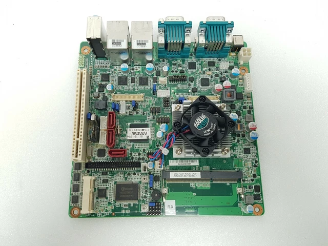 ADVANTECH AMB-214 REV. A1 01-3 19A6021402-02, Aimb214E1601E-T EUR 185 ...