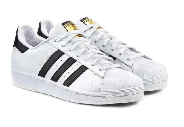 ADIDAS SUPERSTAR UK Size 8 The kaiser Of New York (green) 61.86 - PicClick  UK