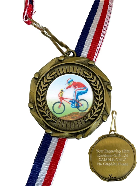 MÉDAILLE ARGENT VIERGE Desaide Association scientifique de france