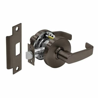 Sargent Passage Cylindrical Lock Grade 1 with L Lever and L Rose 28-10U15-LL