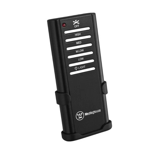 Deckenventilator 85985 Funk Fernbedienung für Westinghouse, CasaFan und