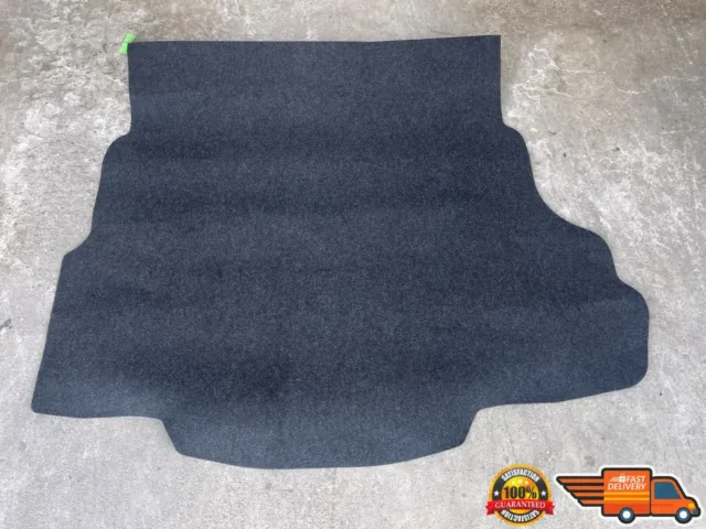 2009-2013 Mazda 6 Trunk Floor Bottom Carpet Cargo Cover Mat Liner Oem 09 10 11