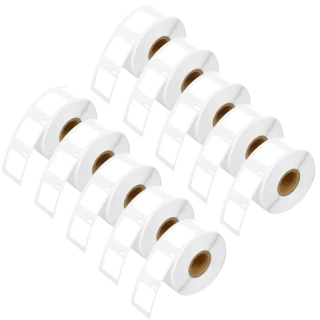 10Rolls 750 P/R Multipurpose Labels For DYMO 30332 LabelWriter 330 400 400 Duo
