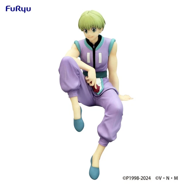 Hunter x Hunter - Figura de Chrollo Lucilfer Noodle Stopper