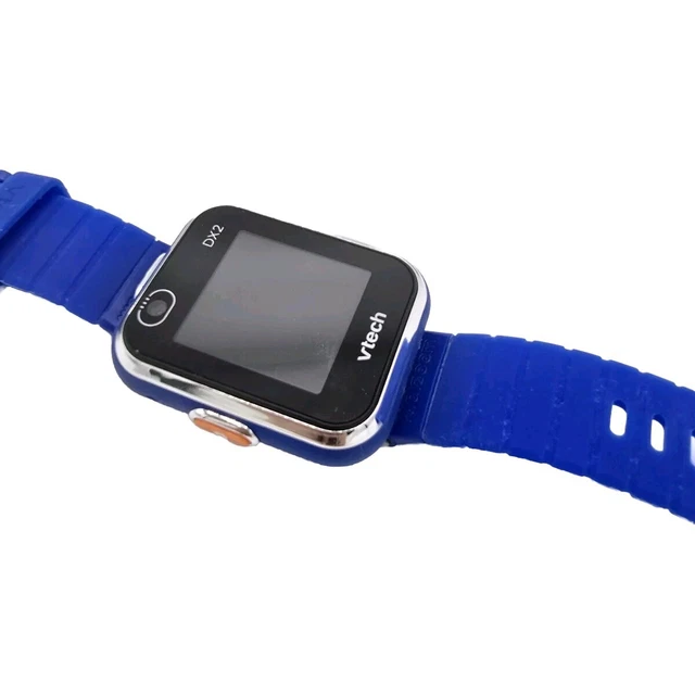 6 Protections écran TPU Pour VTech KidiZoom Smartwatch DX2 – Anti-traces, Haute Transparence, Pose Facile
