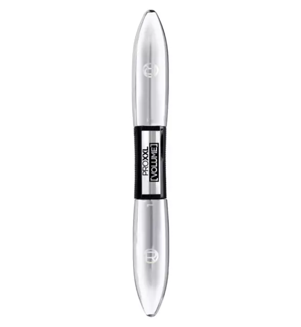 Loreal Paris Pro XXL Volumen schwarz doppelseitige Mascara Neu