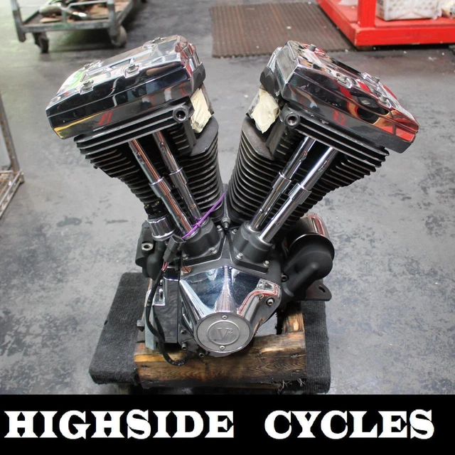harley davidson evolution engine for sale