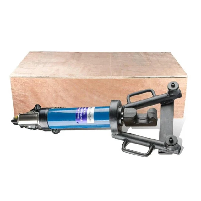 1150W Electric Rebar Bender 4-25mm Portable Hydraulic Rebar Bending For #2 To #8