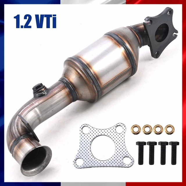 Opel Katalysator Maxger Katalysator NEU Fr Peugeot 108/208/301 & Citron  C1/C3/C4 Cactus DS