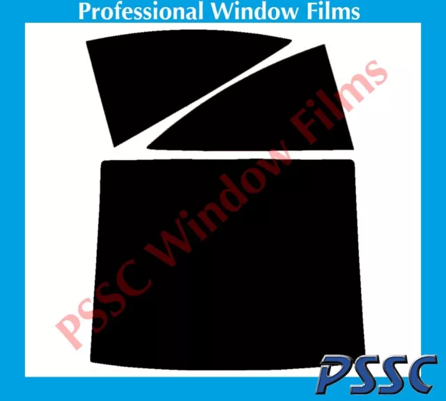 Renault Megane Cabriolet 2010-Current Pre Cut Car Auto Window Tint Film Limo Kit