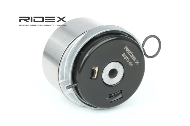 RIDEX Galet tendeur de courroie de distribution Poulie-tendeur 308T0026 0,56kg
