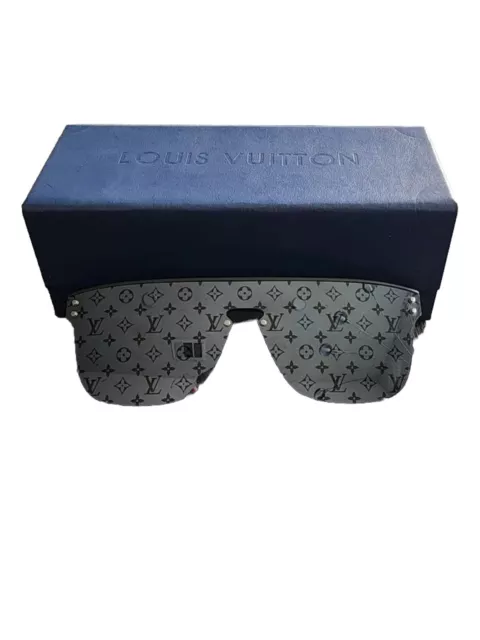 Louis Vuitton LV Waimea L Sunglasses in Black - MEN - Accessories Z1583W -  $89.00 