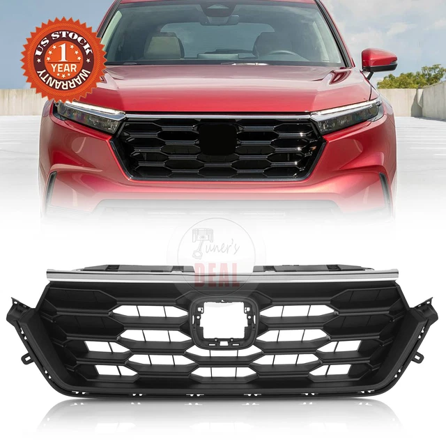 FOR 20232024 HONDA CRV CRV Front Upper Grille Mat