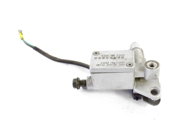 Kymco Like 125 43500Lgr5E10 Pompa Freno Posteriore 09 - 17 Rear Master Cylinder