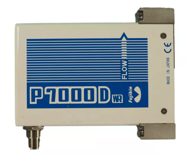 Fujikin Mass Flow Controller - P7000D - FCSP7002DW-4CW2-F130 - DeviceNet