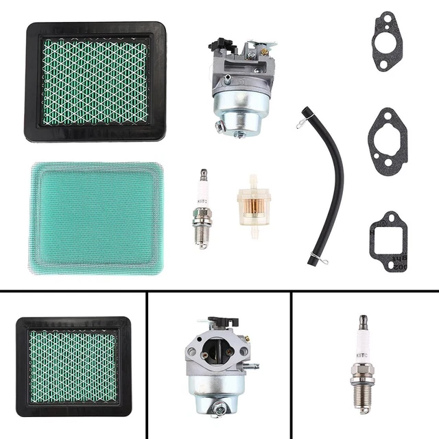 RIN1-Kit De Carburateur Tondeuse à Gazon Carb Set A Type De Pièce Pour