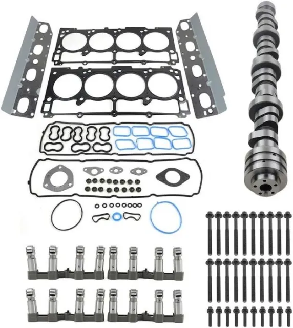 Dodge 5.7L Hemi Mds Cam And Lifter Kit 2003-08