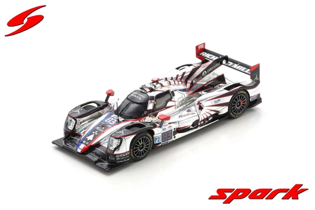 1:18 Oreca 07 - Gibson No.50 Richard Mille Racing Team 24H Le Mans 2020