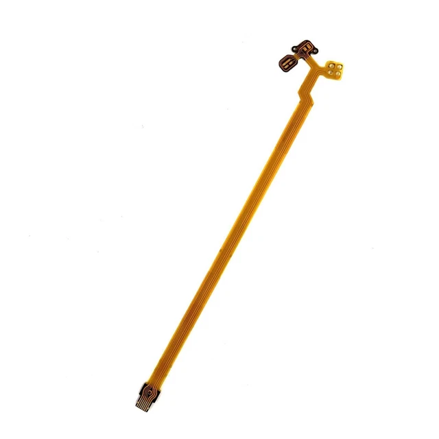 Lens Aperture Flex Cable for Canon Ef-s 18-200mm 1:3.5-5.6