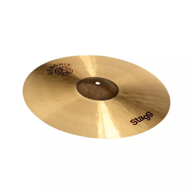 Stagg GENG-CM16E 16' Genghis Exo Medium Crash Cymbal