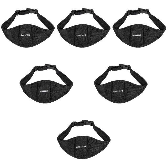 6 pcs Body Microphone Fitness Microphone Microphone Holder