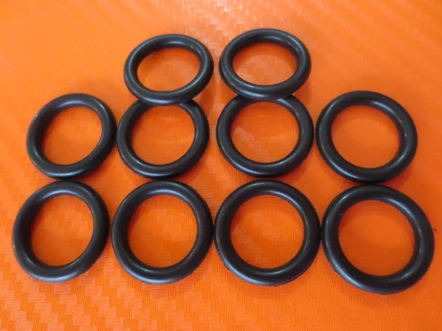 10 Stück O-Ringe 20mm Gummiringe für Luftschraube Propsaver Propeller Mitnehmer