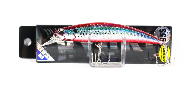 Pesca Successo Musky Bass Pike Affondamento Jerk Bait