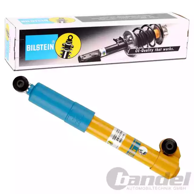 BILSTEIN Pression Gaz Amortisseur Arrière Convient pour Fiat Seicento 24-027045