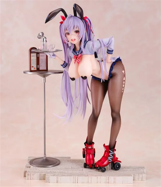 Sexy Anime Figure Adult Figure Sexy Twintail-chan 26cm COLLECTOR'S STATUE