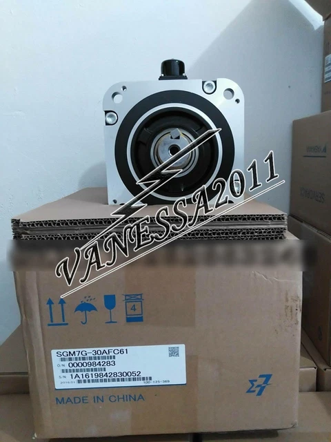 Servomoteur Yaskawa SGM7J-08AFA6C - Neuf - Livraison Gratuite