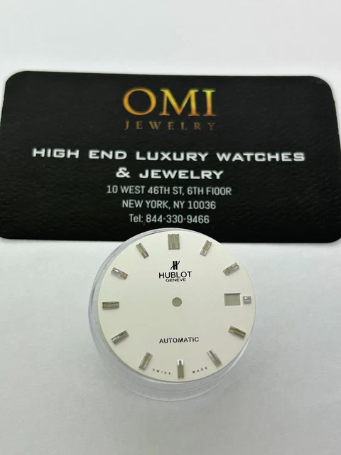 Hublot 42mm Silver Dial Model 542.NX.2611.RX Hublot 42mm Silver Dial Model 542.NX.2611.RX