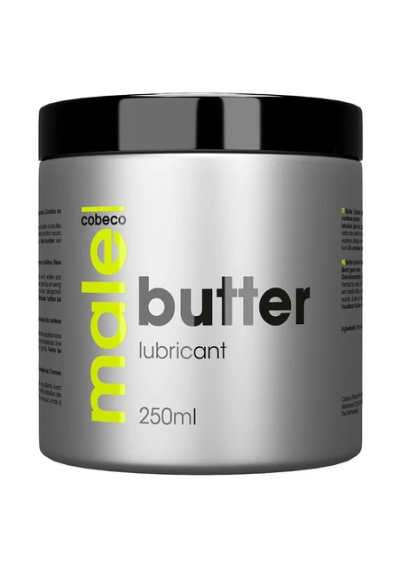 thumbnail image 2 of Cobeco Male Powder Lubricant - 225g Makes Up To 25 Liters, Water-Based Anal Fisting Gel, Unscented 2 of 14
