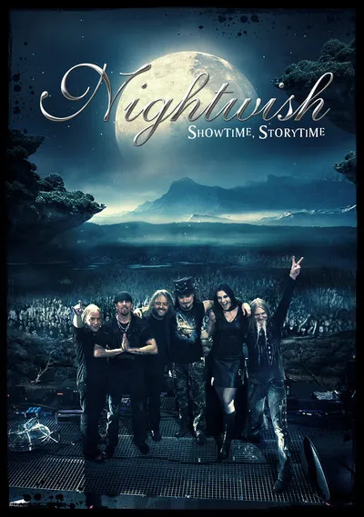 Nightwish: Showtime, Storytime (Blu-ray) Nightwish