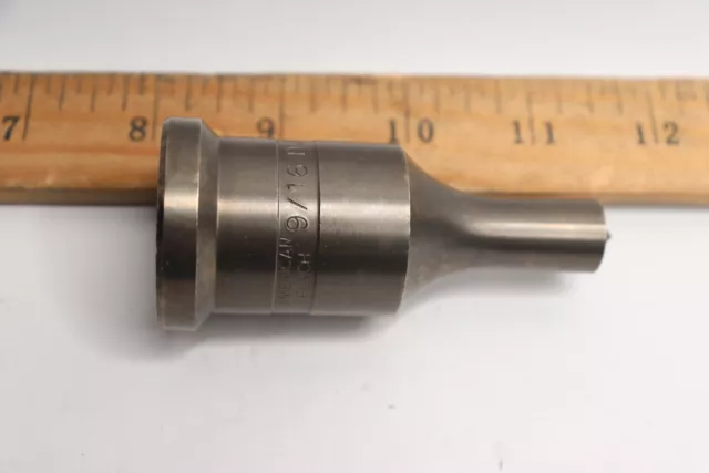 American Punch Ironworker Punch 9/16" 164