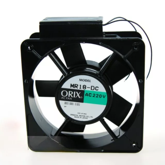 1PC New ORIX MR18-DC AC200V 0.25/0.3A Cooling Fan