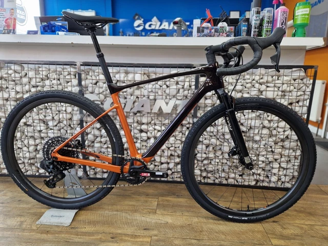 GIANT REVOLT X Advanced Pro ML (shop - Main Image