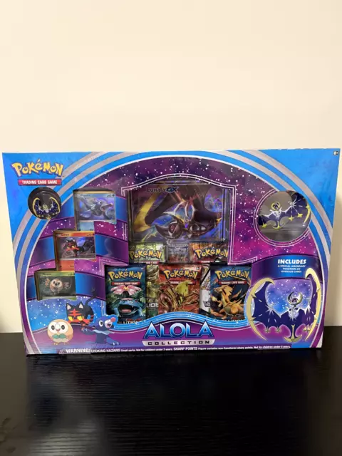 Pokémon TCG: Alola Collection (Lunala)