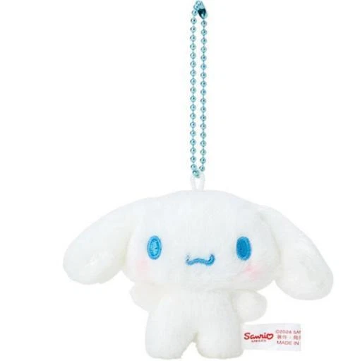 Sanrio Cinnamoroll Phone Tab & Strap Lettre Sangle de téléphone Cinnamoroll 9,3 x 2,6 x 0,2 pouces (23,5 x 6,5 x 0,5 cm) Personnage Sanrio 101737, S Sanrio Cinnamoroll Phone Tab & Strap Lettre Sangle de téléphone Cinnamoroll 9,3 x 2,6 x 0,2 pouces (23,5 x 6,5 x 0,5 cm) Personnage Sanrio 101737, S
