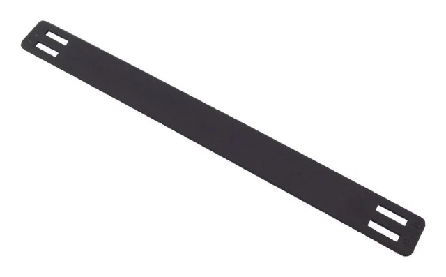 HELLERMANNTYTON - Arrowtag Wire & Cable Markers 9 x 100mm Black 100 Pack