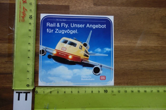 Rail And Fly Bus Zum Bahnhof picclick.de