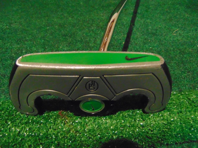 Putter De Golf Rife RX2 Maillet 35" Arbre Acier Pour Droitier - Reconditionné état Correct