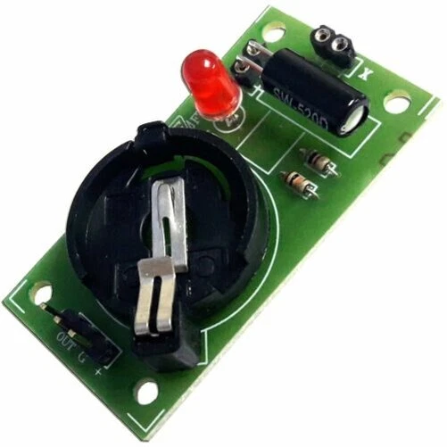 Future Kit Tilt Ball Switch DIY kit LED Battery Alignment FK520 Flux Workshop