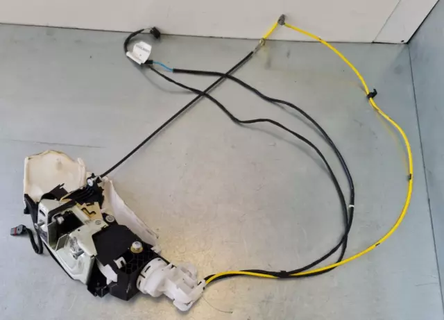 Mercedes Sl55 Amg R230 Tailgate Boot Door Lid Lock Mechanism 400392B